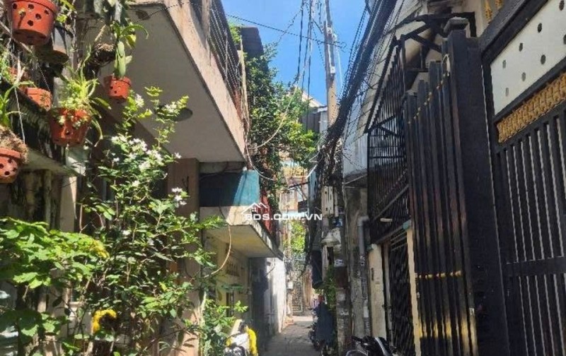 [KH022*] Nhà ngang 6m bề thế sát Chợ Cầu - Quang Trung, chỉ 5.x tỷ!